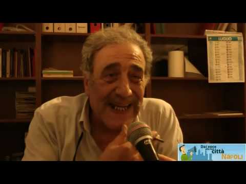 Intervista Sergio Manes "La Citt del sole"- Napoli