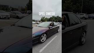 Opel Omega