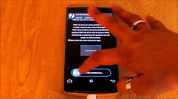 OnePlus One Restoring to CM12.1 (from Any ROM)