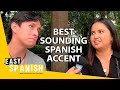 What's the Best Sounding Spanish Accent? | Easy Spanish 231