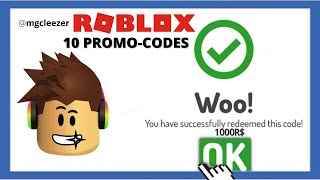 **ALL NEW** 15 PROMOCODES! ON {MGBux , RBXGUM , RBXBLING , RBLXTREASURE , JUSTRBUX} || MGCLEEZER