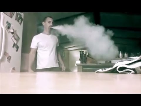 Vaping on an IP3 Li with a Cloud Chasers dripper
