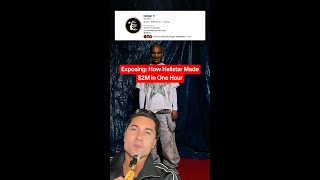 Famous Exposing Hellstar: How Hellstar made $2M Profile