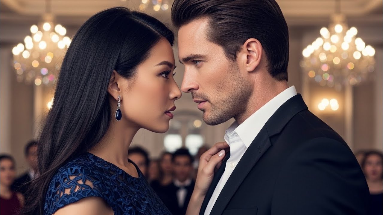 She Kissed a Man for $1,000 — Then Discovered He Owned the Entire Room