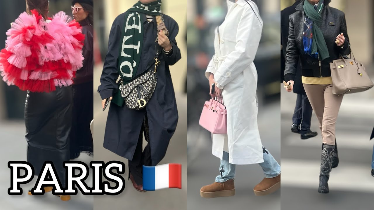 Fall Outfits  Paris fashion week street style, Fall outfits for