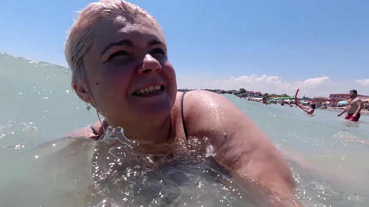 Weekend la camping Hacienda 2Mai