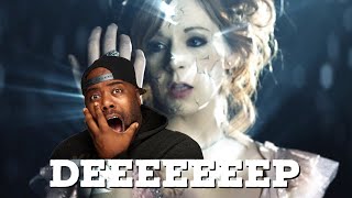 FIRST TIME HEARING Lindsey Stirling - Shatter Me Featuring Lzzy Hale REACTION