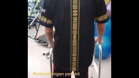 Perkembangan Pesakit Strok 😉