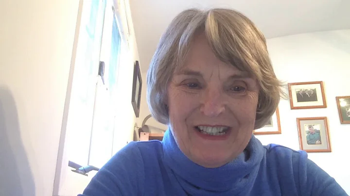 Dr. Arlene Cassidy talks about the Sustainability ...