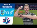 Ferguson's magic in death! WI VS NZ  (Stream Highlights)  - T10 World Cup (Cricket 19)