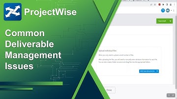 Common Deliverable Management Issues