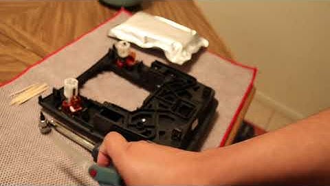 2007 Audi Q7 MMI turning on and off/not working problem solved.