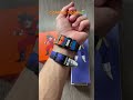 Swatch x Dragonball