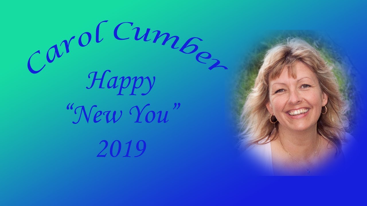 Carol Cumber Soul to Soul - Do you want a life full of ease, fun and love?