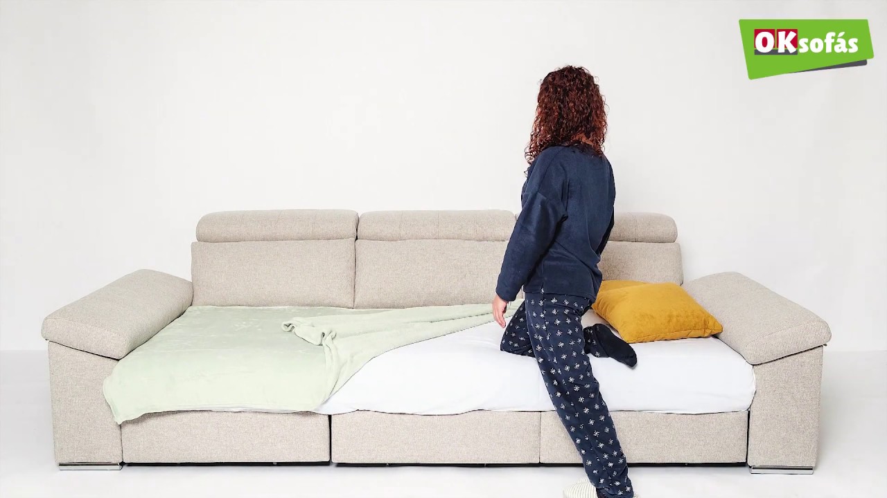 Un sofá para toda la familia