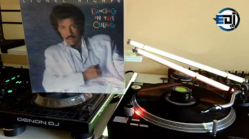 Lionel Richie - Dancing on the Ceiling [LP Full Album] With Lyrics - The Best Of Lionel Richie