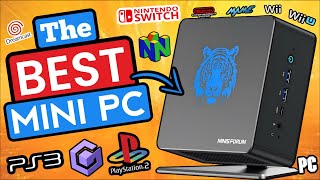 The BEST Mini PC For Gaming Has Arrived! MinisForum EliteMini UM780 XTX Mini PC