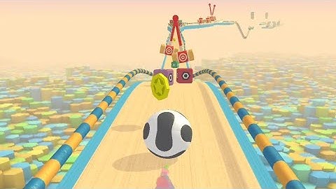 Action Balls - Super Speedrun Gameplay Level 19 to 29