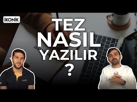 Video: Bir denemede karşı argüman nasıl yazılır?