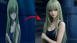 Code Geass: Lelouch of the Rebellion In Real Life (AI Anime Live Action)| Order of the Black Knights
