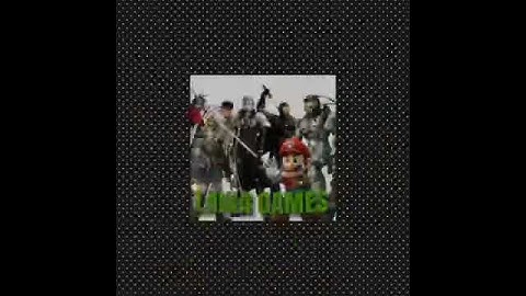 Intro Para O CANAL LAIKA GAMES Faço intros de graça!!!