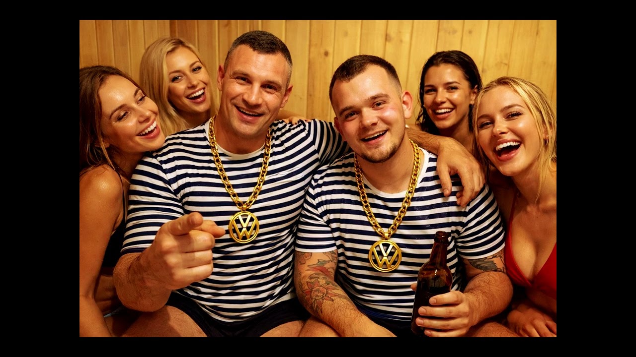 AARON BOSTON ft BARON X - Виталик