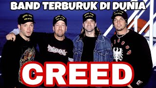 Creed : Starsyndrome Menghancurkan Band Ini