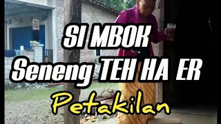 Petakilan Si Mbok Seneng THR  - Si Mbok E Ucup Klaten