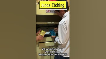 Magnesium Etching printing plates workshop.#shorts