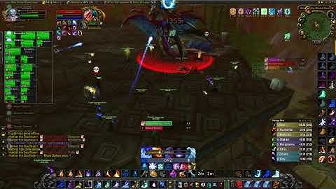 RAID HAKKAR BOSS FIGHT - WOW CLASSIC