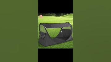 Introducing the self popping mosquito net - the new way to keep mosquitoes at bay!