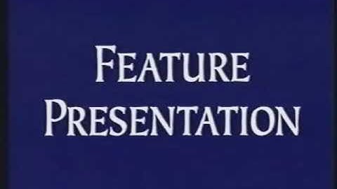 Flashbang Feature Presentation bumper (Instrumental)