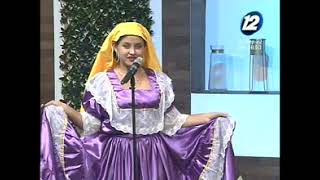 Trajes típico de El Salvador