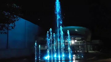 Nhạc nước Mini - Nước tự động nhẩy theo điệu nhạc