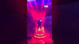 Feel 🎆 by Robbie Williams in Encore at Wynn Las Vegas, March 19, 2019