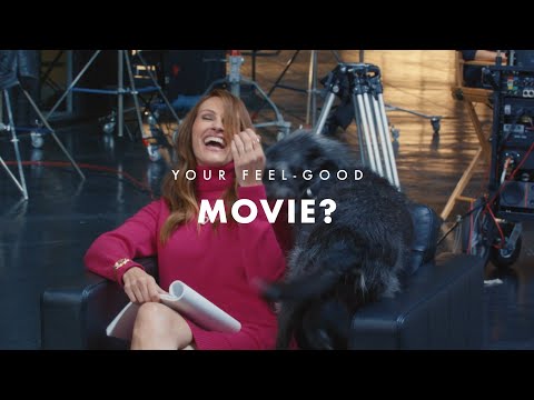 Акторка знялася із собакою для фільму Chopard Loves Cinema у 2023 році