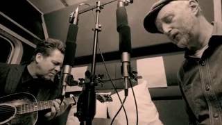 Billy Bragg &amp; Joe Henry - Lonesome Whistle (Clip from Poplar Bluff)