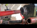 The Teeth Of The Drive Shfat Are Broken /See How Our Method is Fixed Amazing workshop