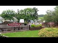 Part 4 - Wales in our Self Build Campervan | Dolwyddelan to Anglesey and Home