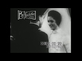 1967 President Johnson Gets a Grandchild and His Daughter Gets Married (Different Announcer)