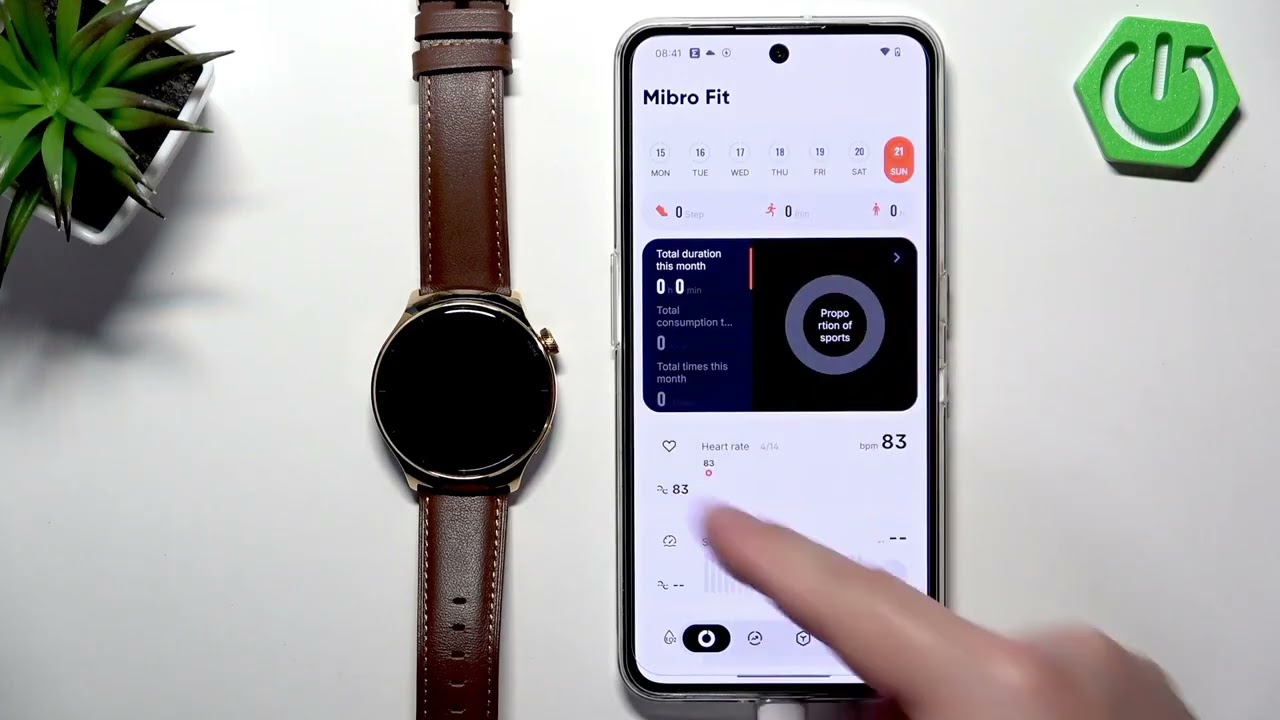MIBRO Watch Lite 3 Pro - Come abbinare al telefono Android