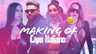 CAPO ITALIANO - MAKING OF POWER 😈⚡