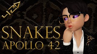 Apollo 42 - Snakes (Prod. by Nick Nash)〚Original Song〛