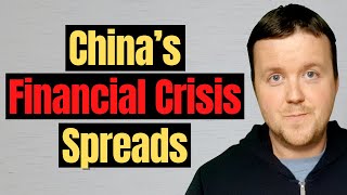 China’s Housing Crisis Bleeds Into Chinese Economy | China Faces Massive Heatwave