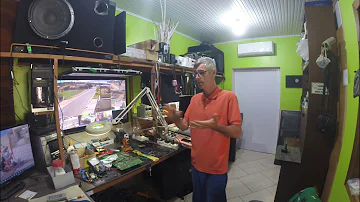 Como atualizar TV AOC pelo USB?