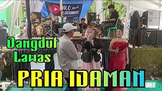 PRIA IDAMAN - DANGDUT BKOPLO BAJIDORAN NICCO ENTERTAINMENT