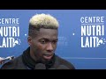Commentaires d'avant-match - NY v MTL