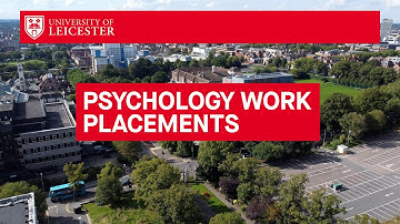 Psychology Work Placements