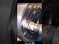 Highfeed milling in lathe.using a 40mm dormerpramet highfeed cutpass is 5mm RPM is 800 TQ