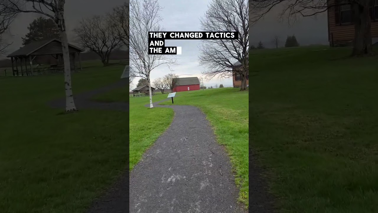 Part 2 in the Battle at Sackets Harbor 1813 series 